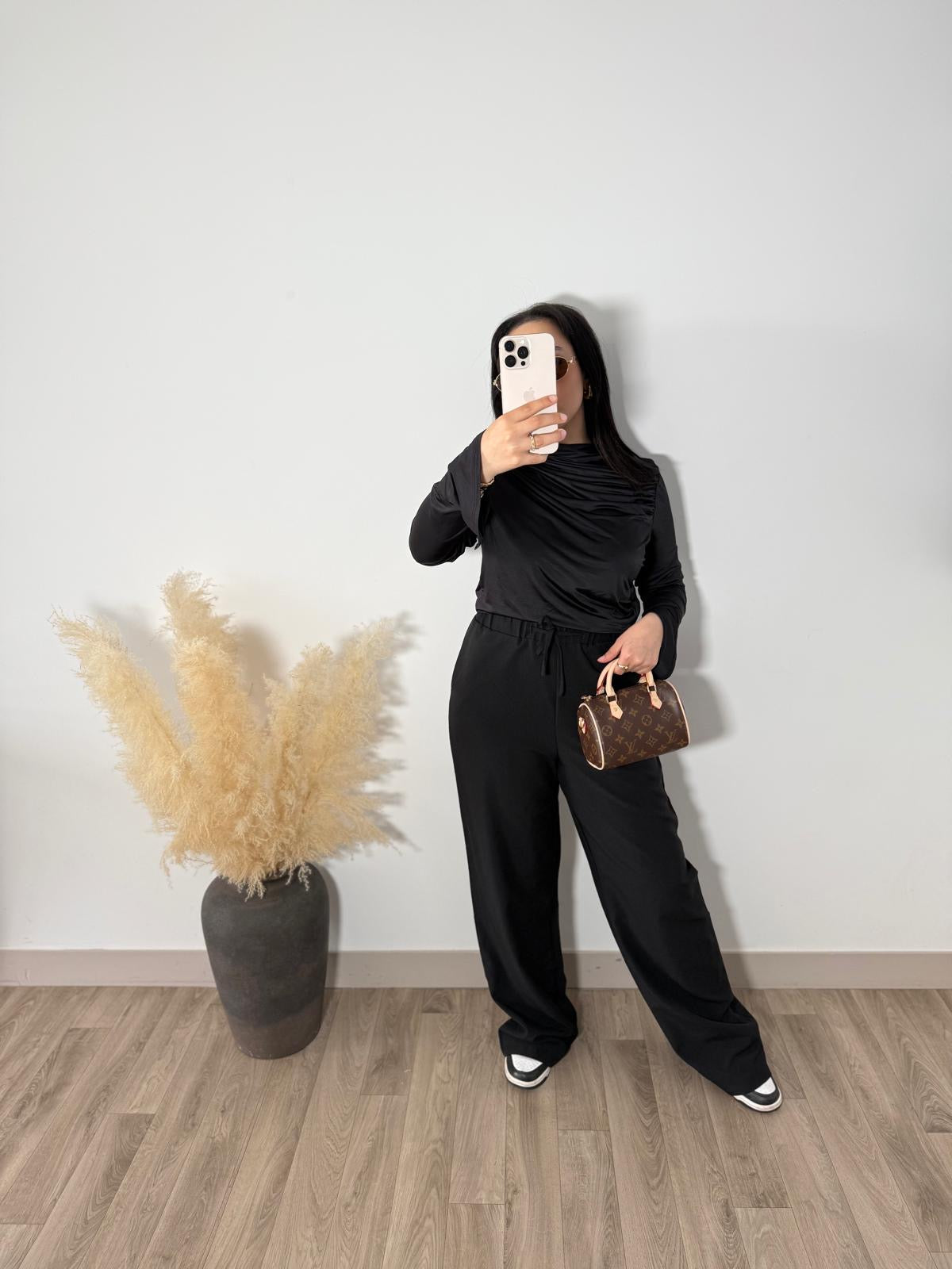 Pantalon Classy noir