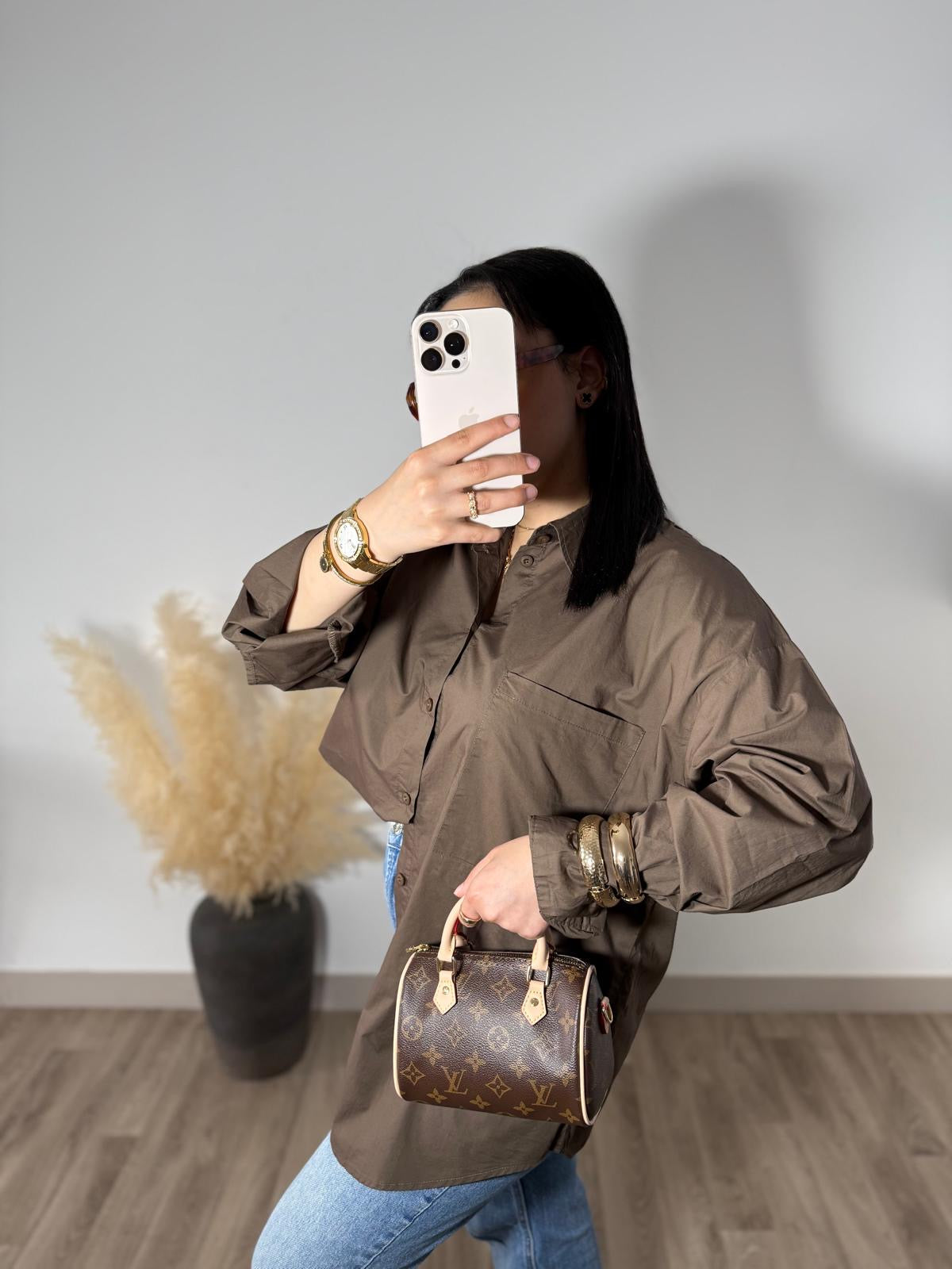 Chemise Choco