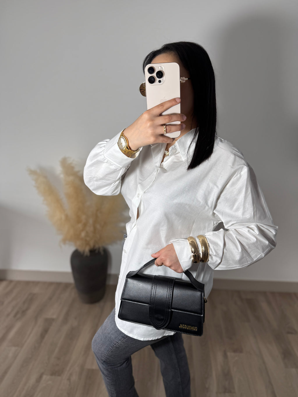 Chemise blanche
