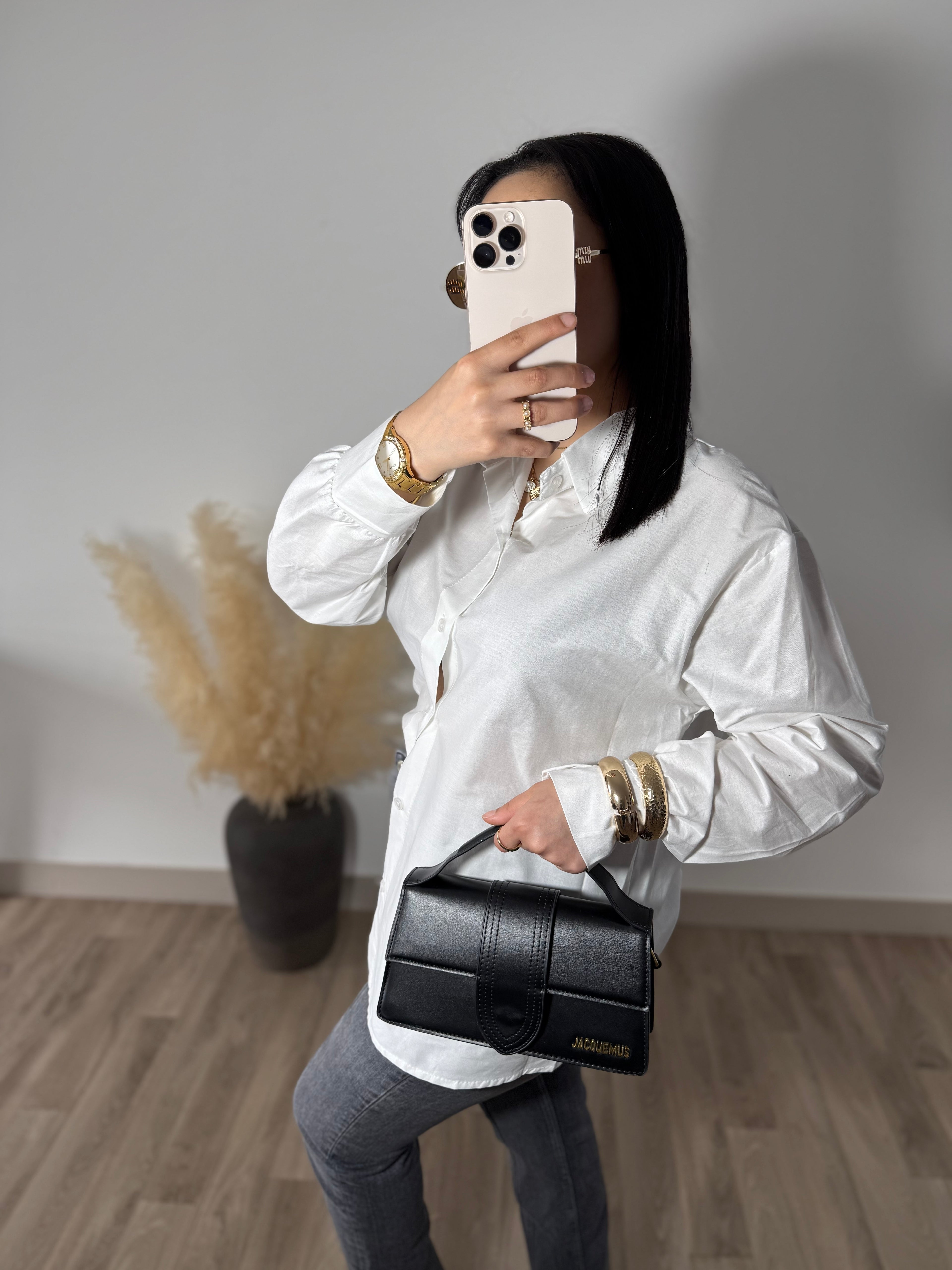 Chemise blanche